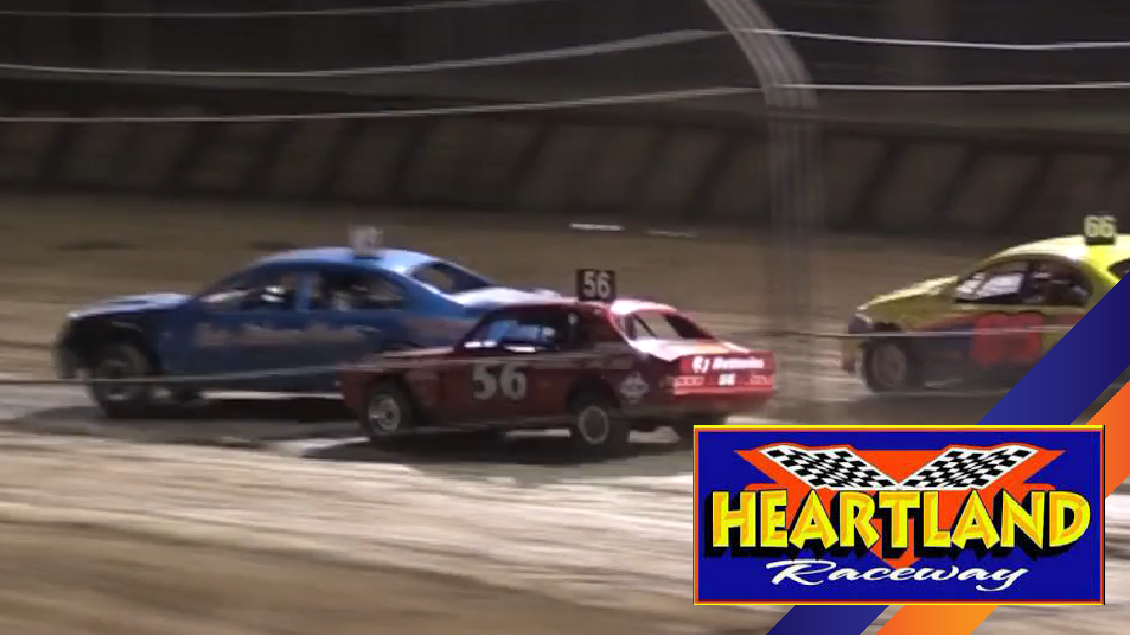 22nd Feb 2020 | Moama - VMPA Modified Sedan Series R06 and SRA Sprintcar R10