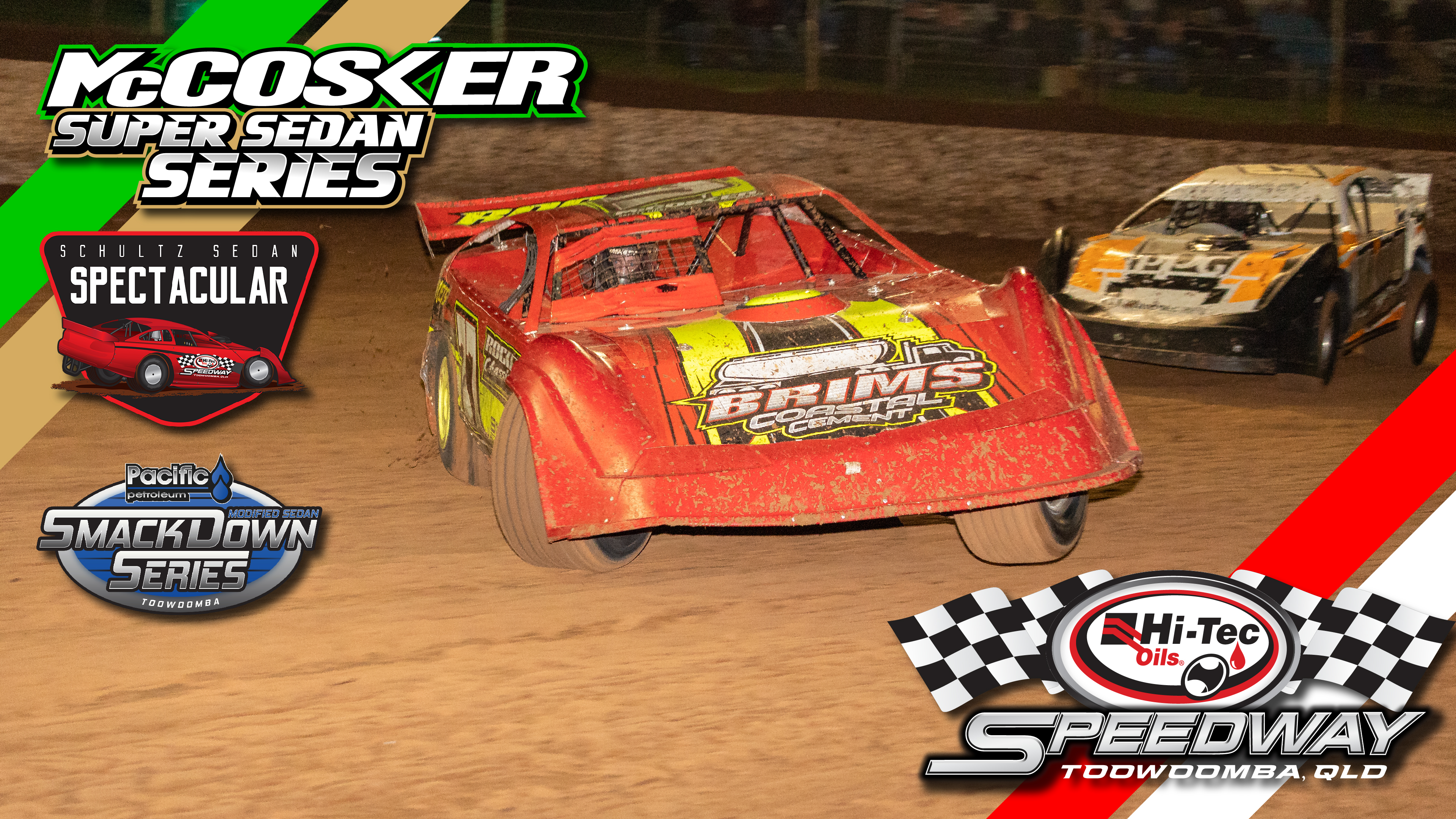 23rd Oct 2021 | Toowoomba - Schultz Sedan Spectacular 2021