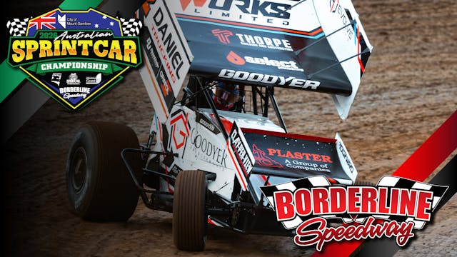 31st Jan 2026 | Mt. Gambier - Australian Sprintcar Title 2025/26 (N2)