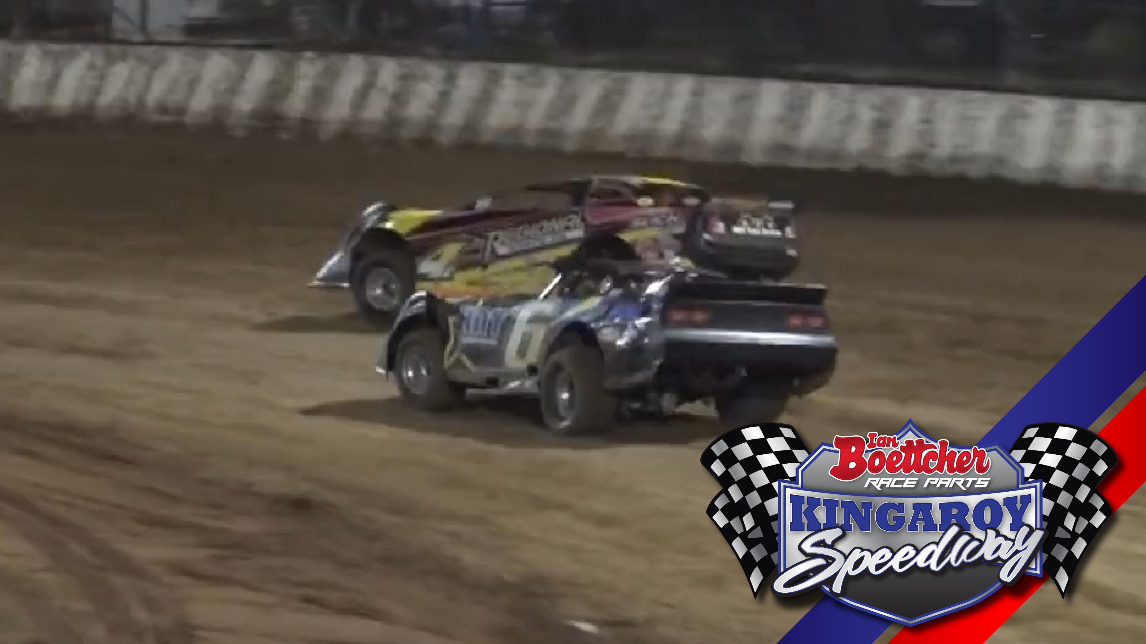 9th Mar 2019 | Kingaroy - QLD Super Sedan Series R13