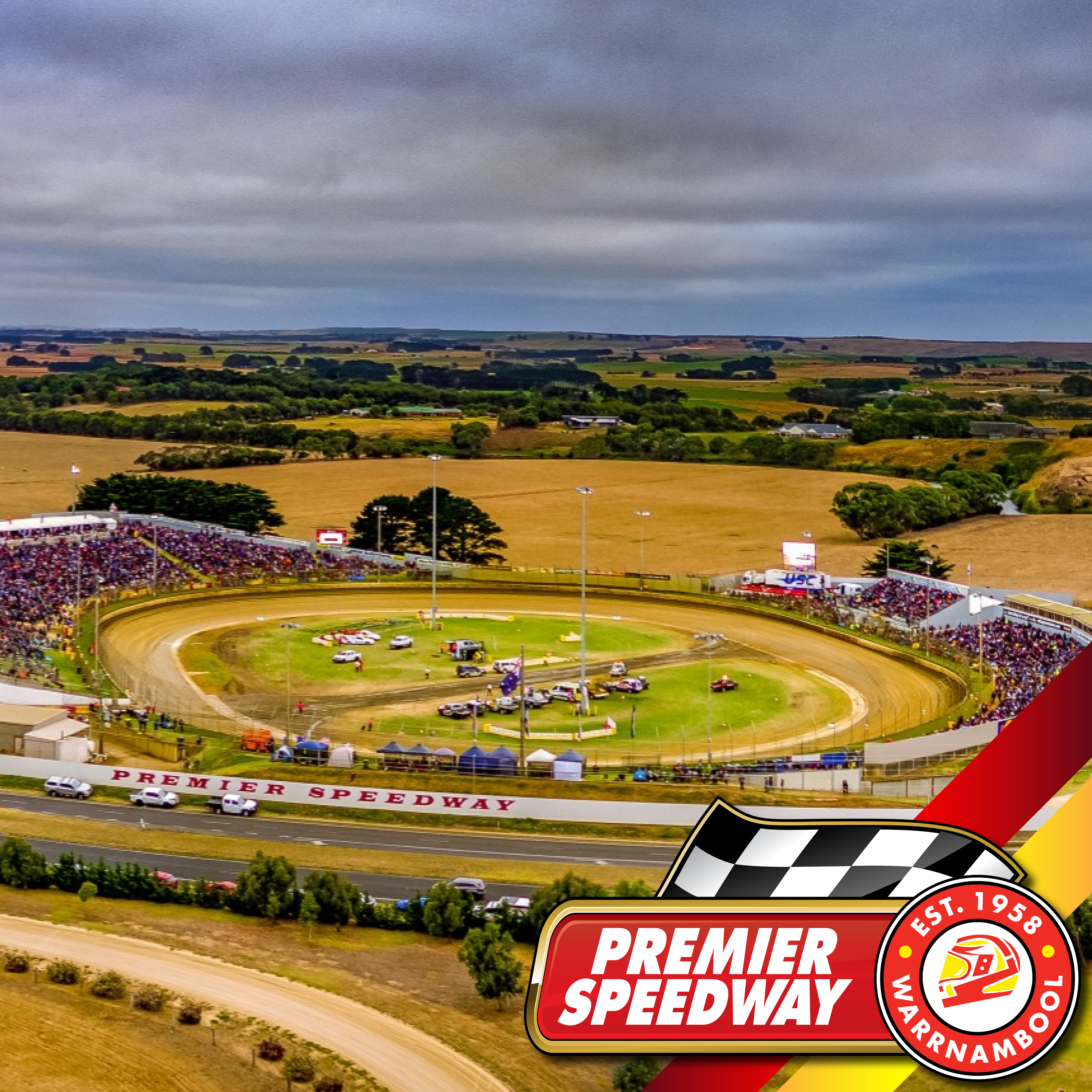 Premier Speedway, Warrnambool