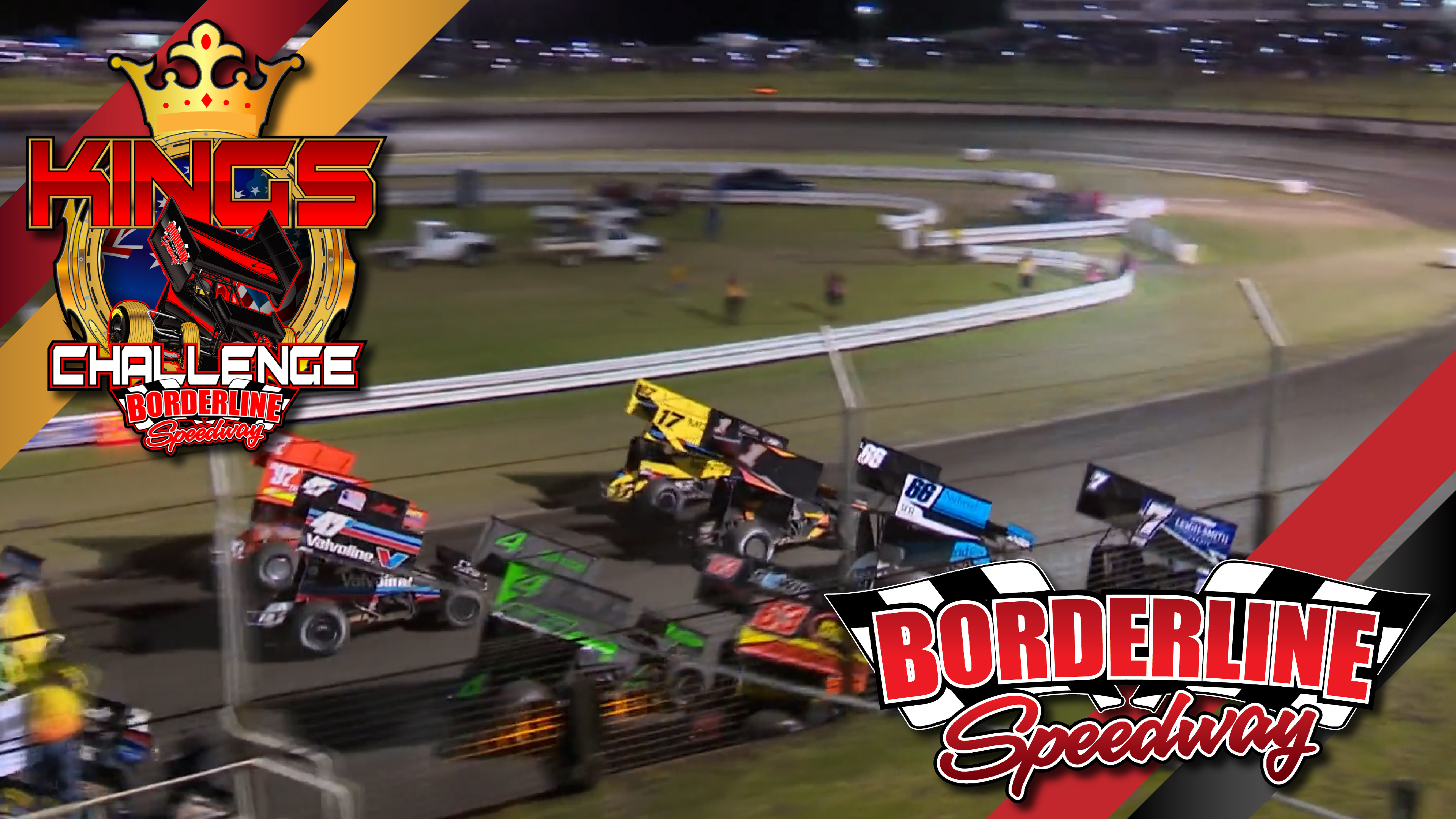 20th Jan 2022 | Mt. Gambier - Sprintcar Kings Challenge 2022