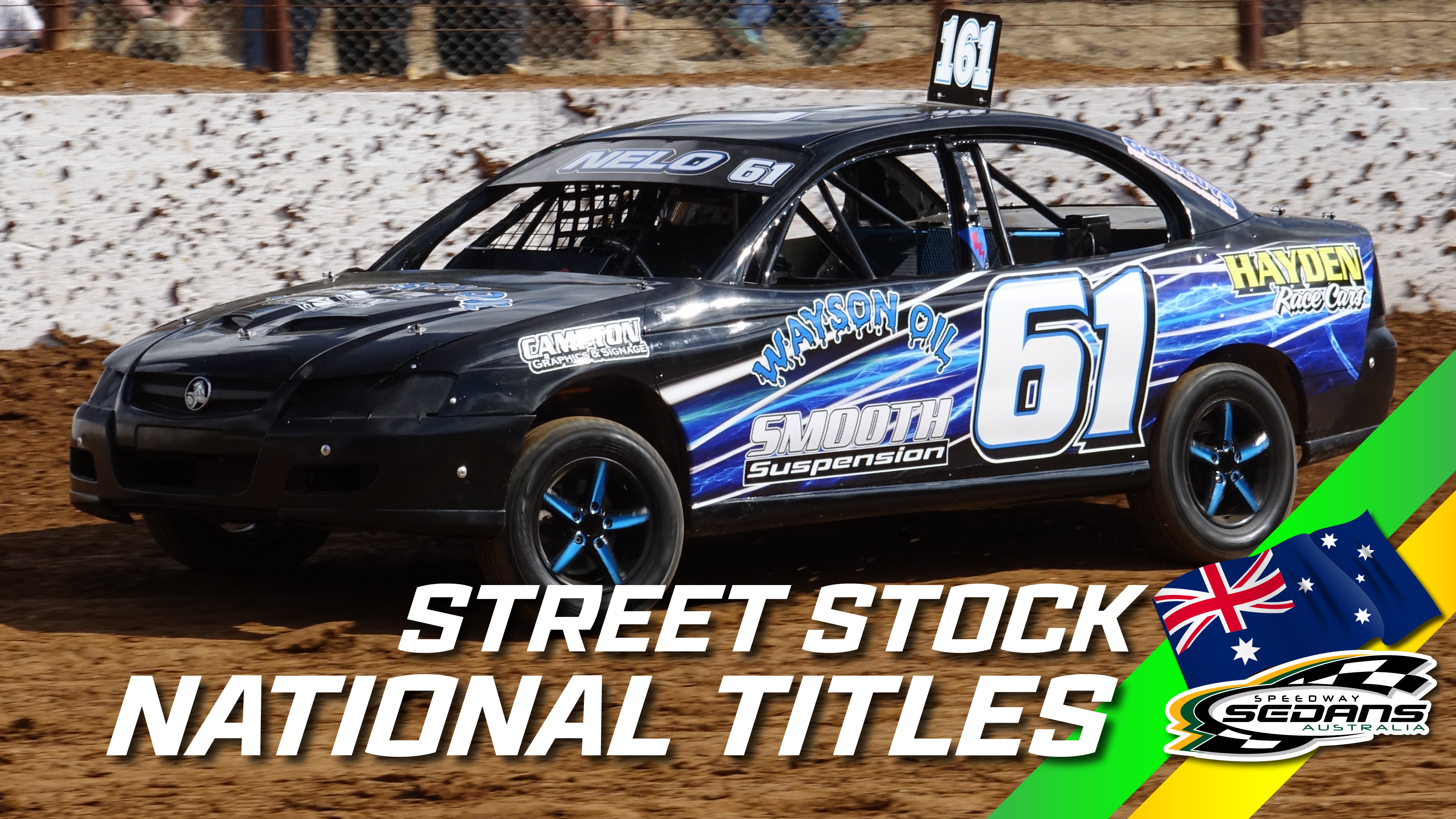 National Street Stock Titles