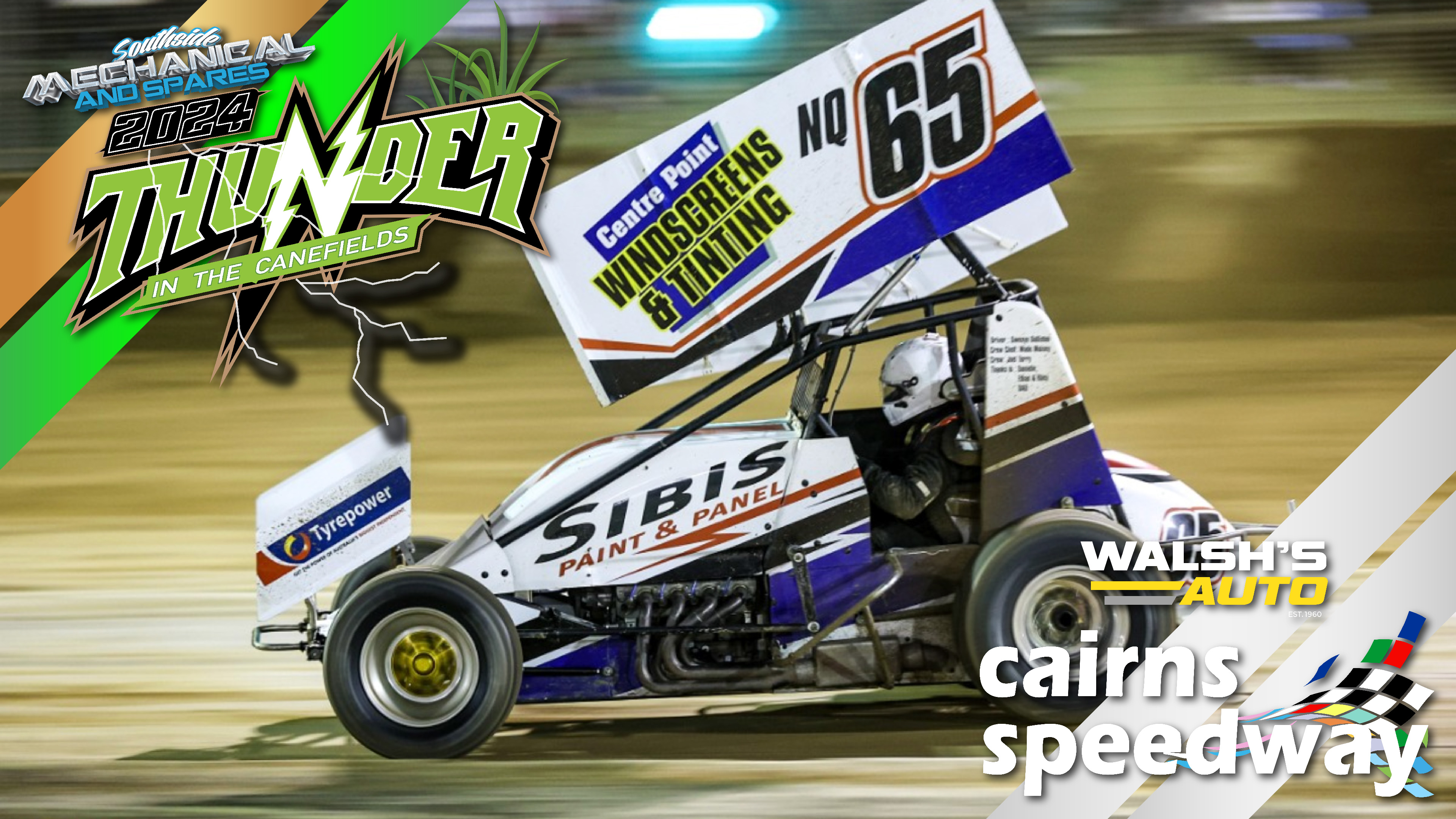 10th Aug 2024 | Cairns - Thunder in the Canefields 2024 (N4)