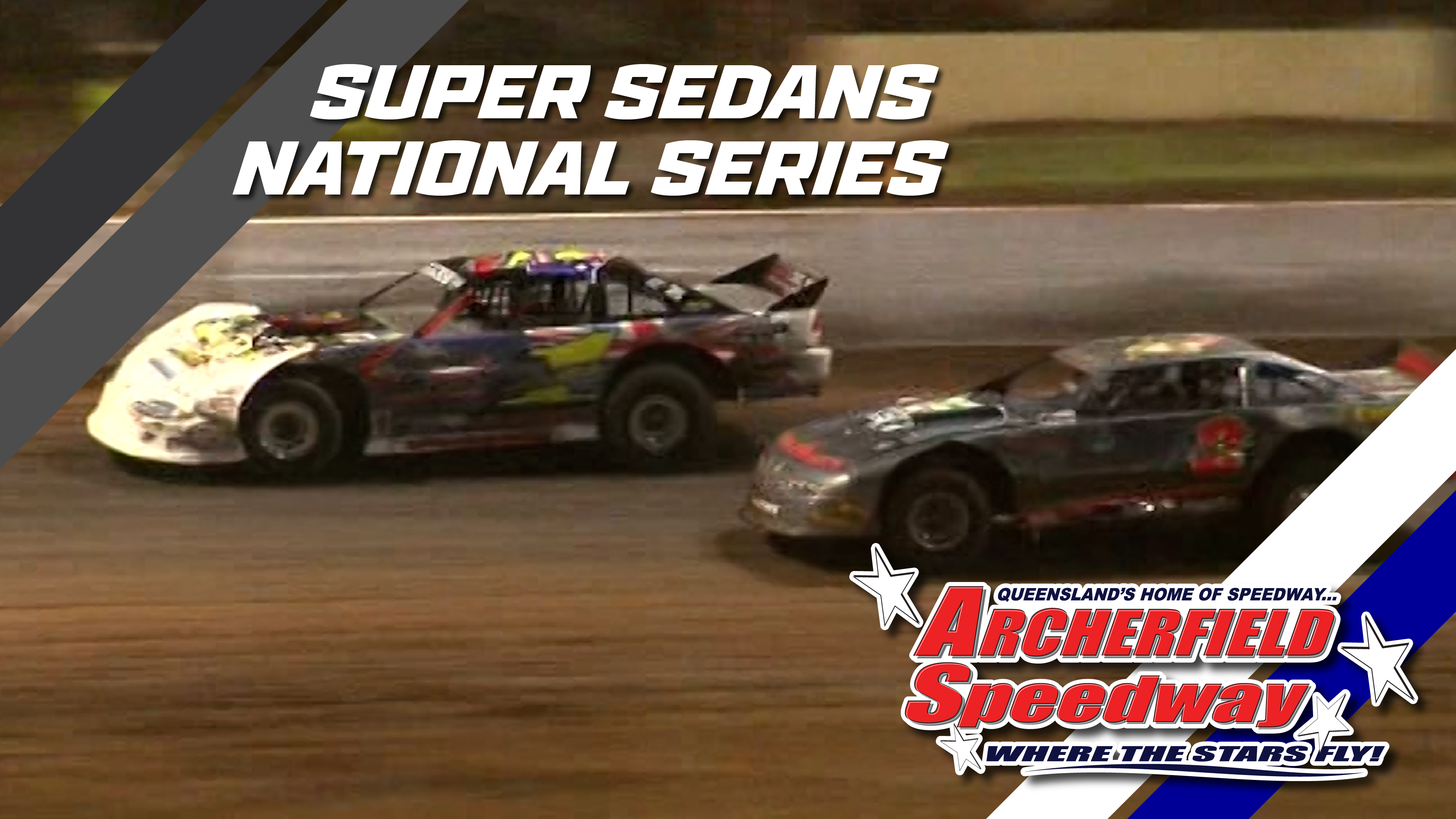 27th Dec 2008 | Archerfield - National Super Sedan Series