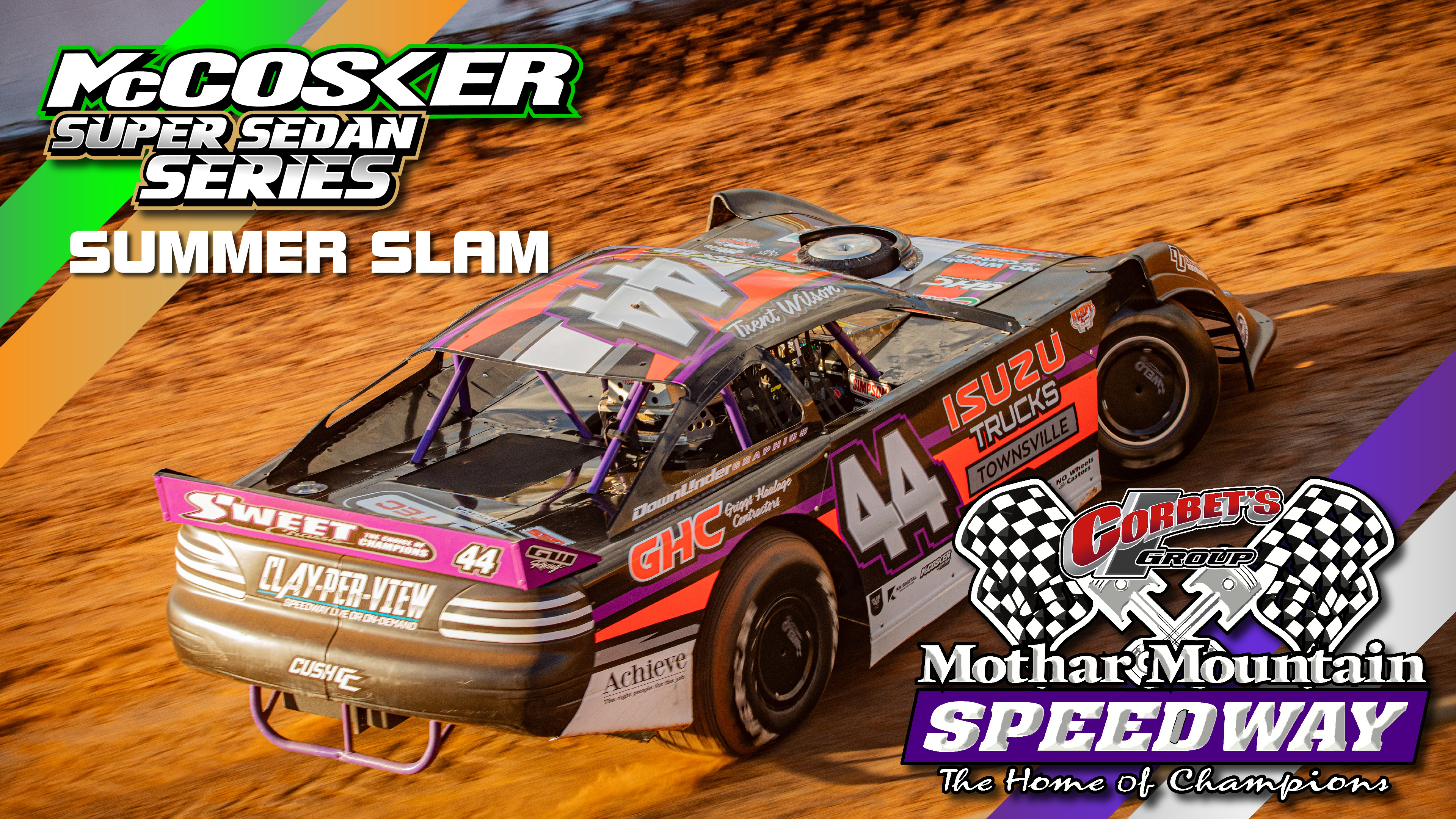 28th Dec 2024 | Gympie - Queensland Super Sedan Series Summer Slam