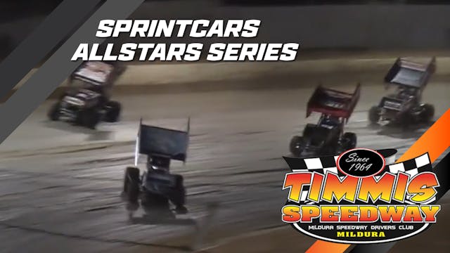 2nd Apr 2021 | Mildura - Sprintcar Al...