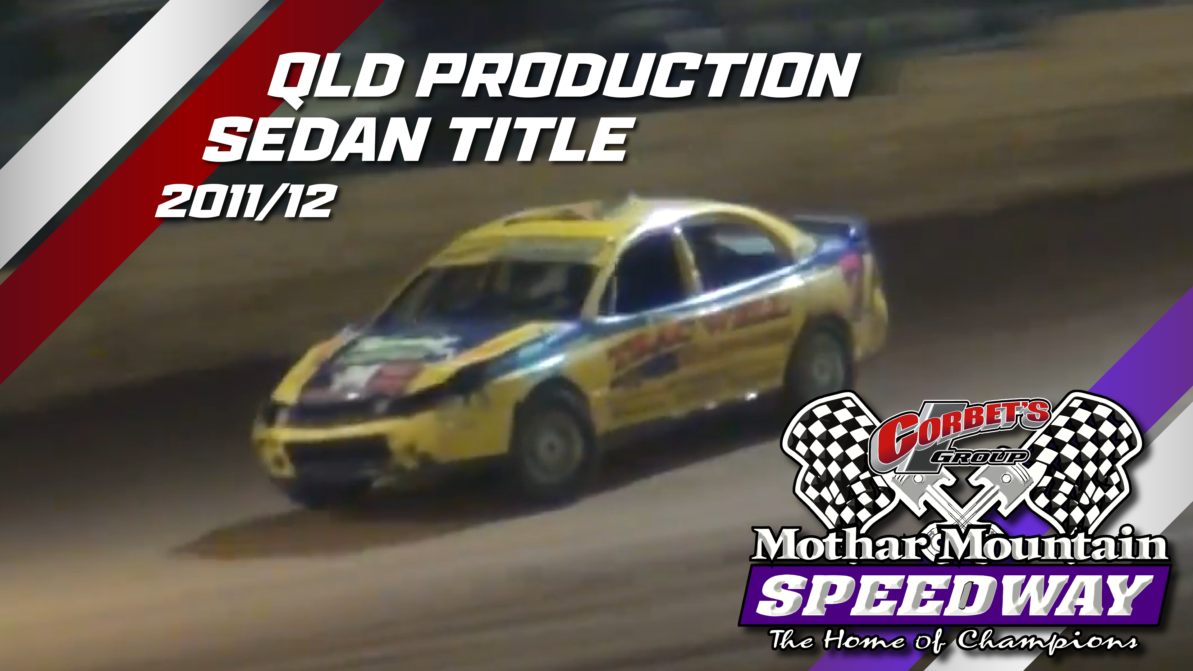 21st Apr 2012 | Gympie - Queensland Production Sedan Title 2011/12