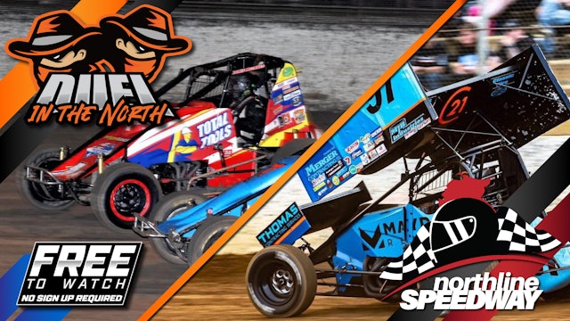 29th Jul 2023 | Darwin - Wingless Sprints Duel in the North