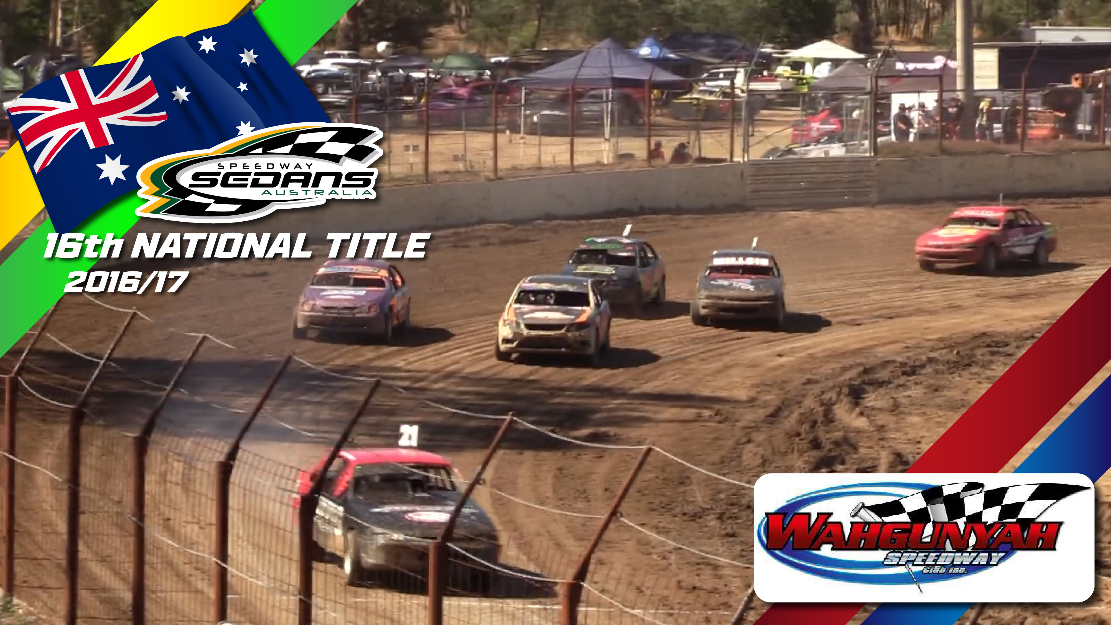 27th Jan 2017 | Wahgunyah - National Production Sedan Title 2016/17 (N1)