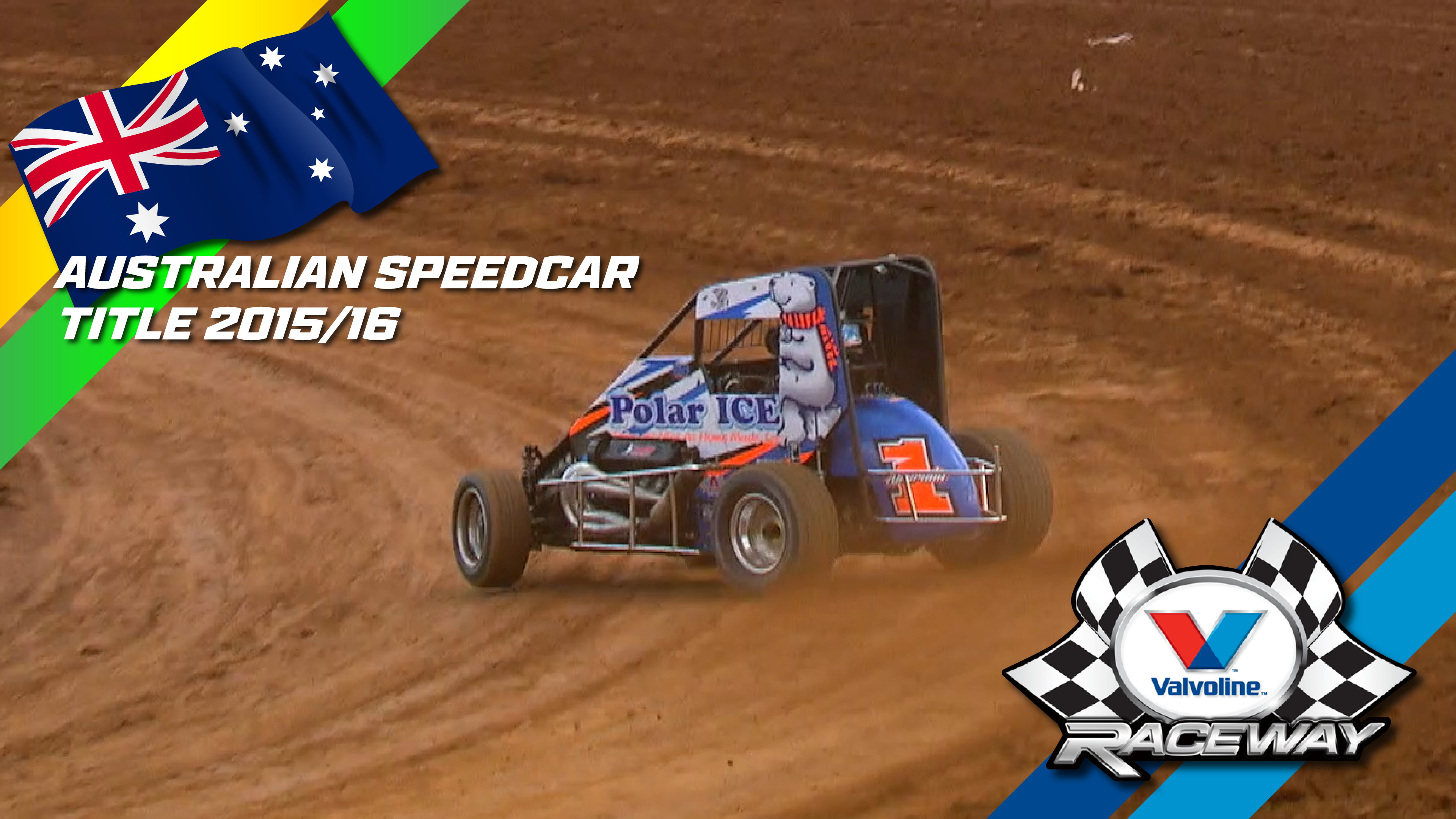 5th Feb 2016 | Sydney - Australian Speedcar Championship 2015/16 (N1)
