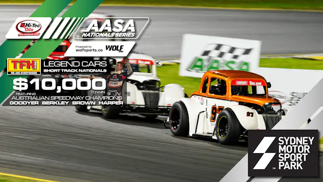 26th Apr 2026 | Sydney Motorsport Par...