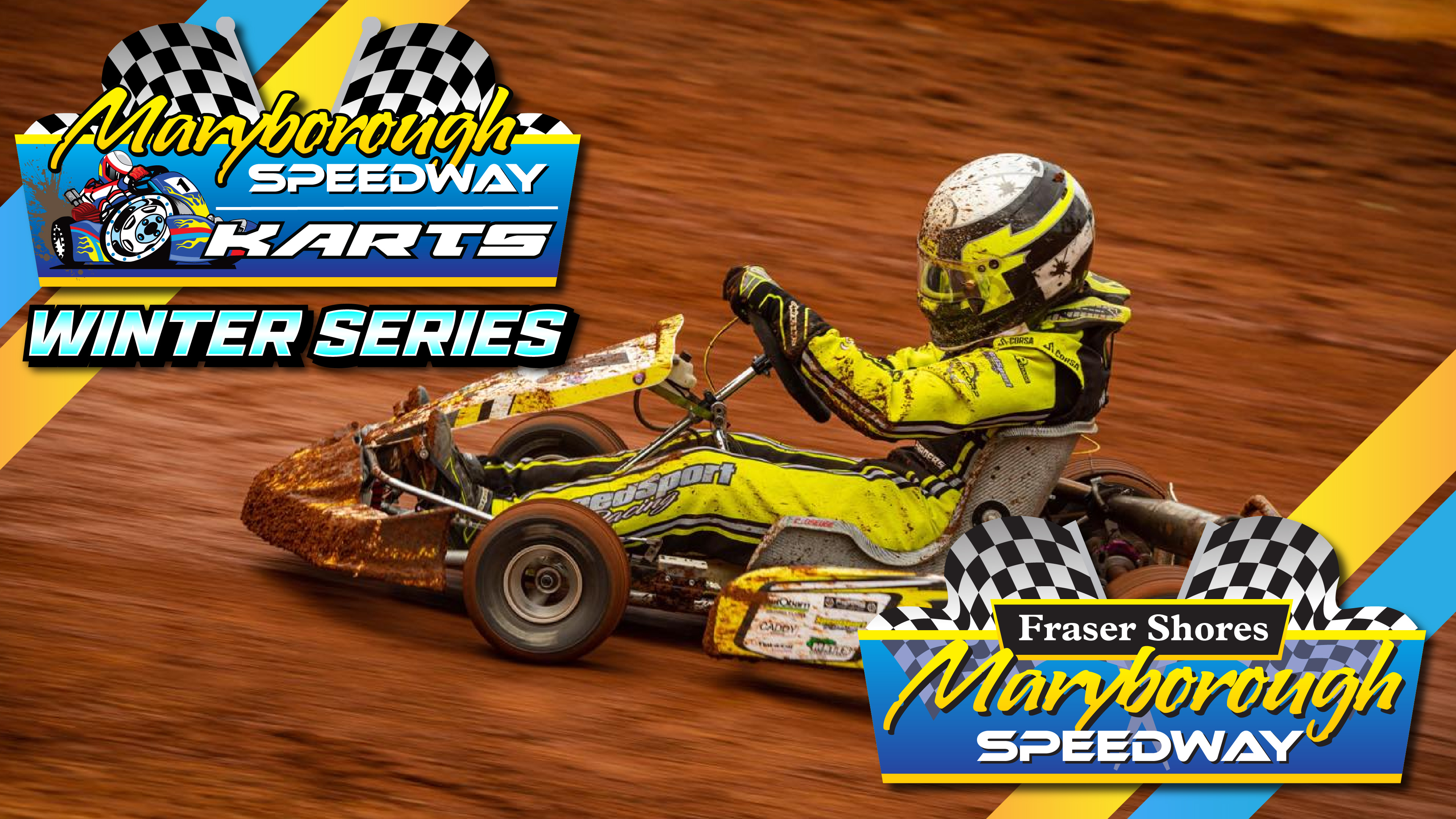 29th Jul 2023 | Maryborough - SKAA Speedway Karts Winter Series