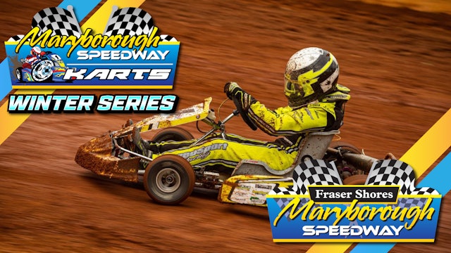 29th Jul 2023 | Maryborough - SKAA Speedway Karts Winter Series