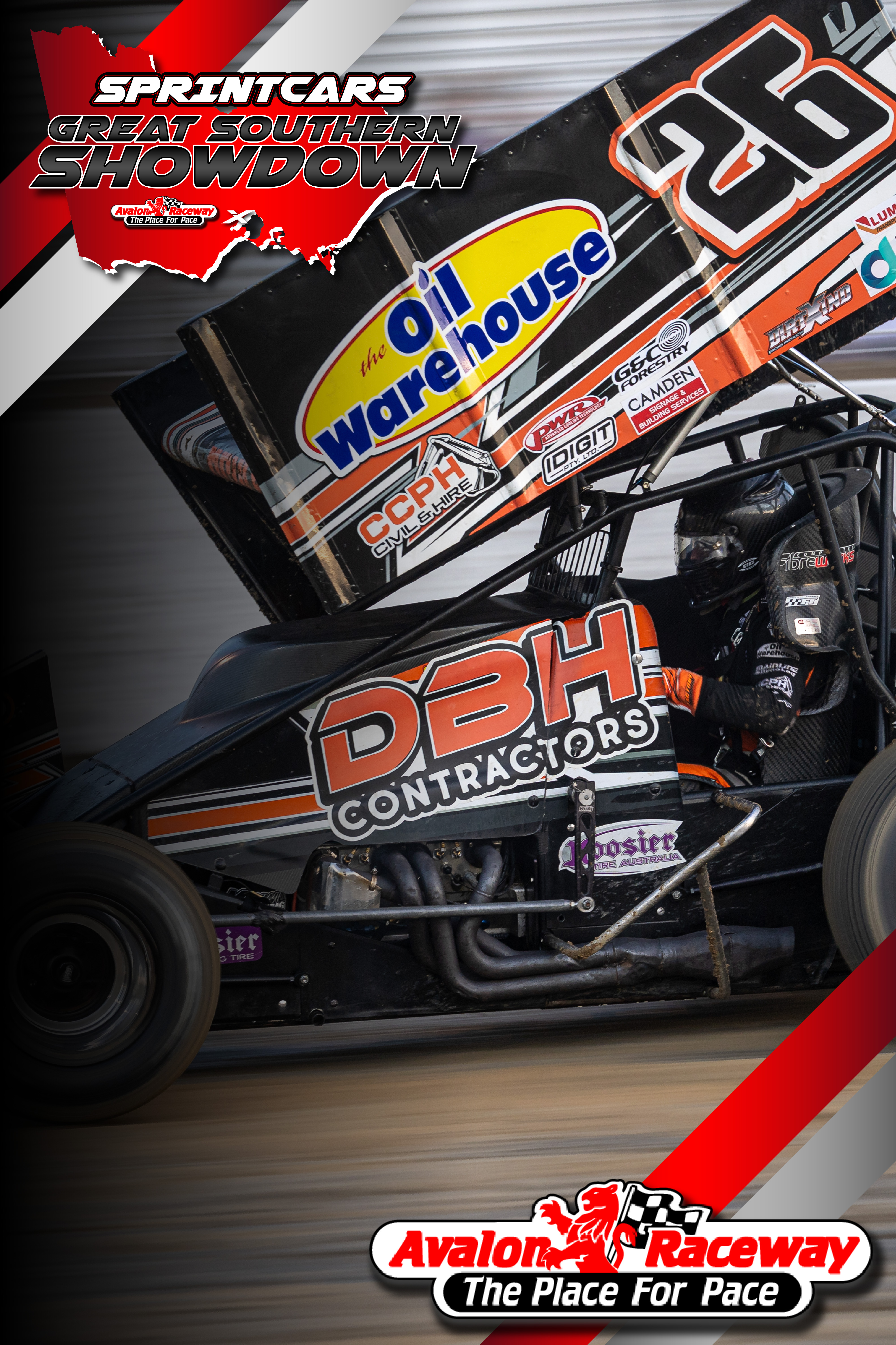 21st Mar 2026 | Avalon