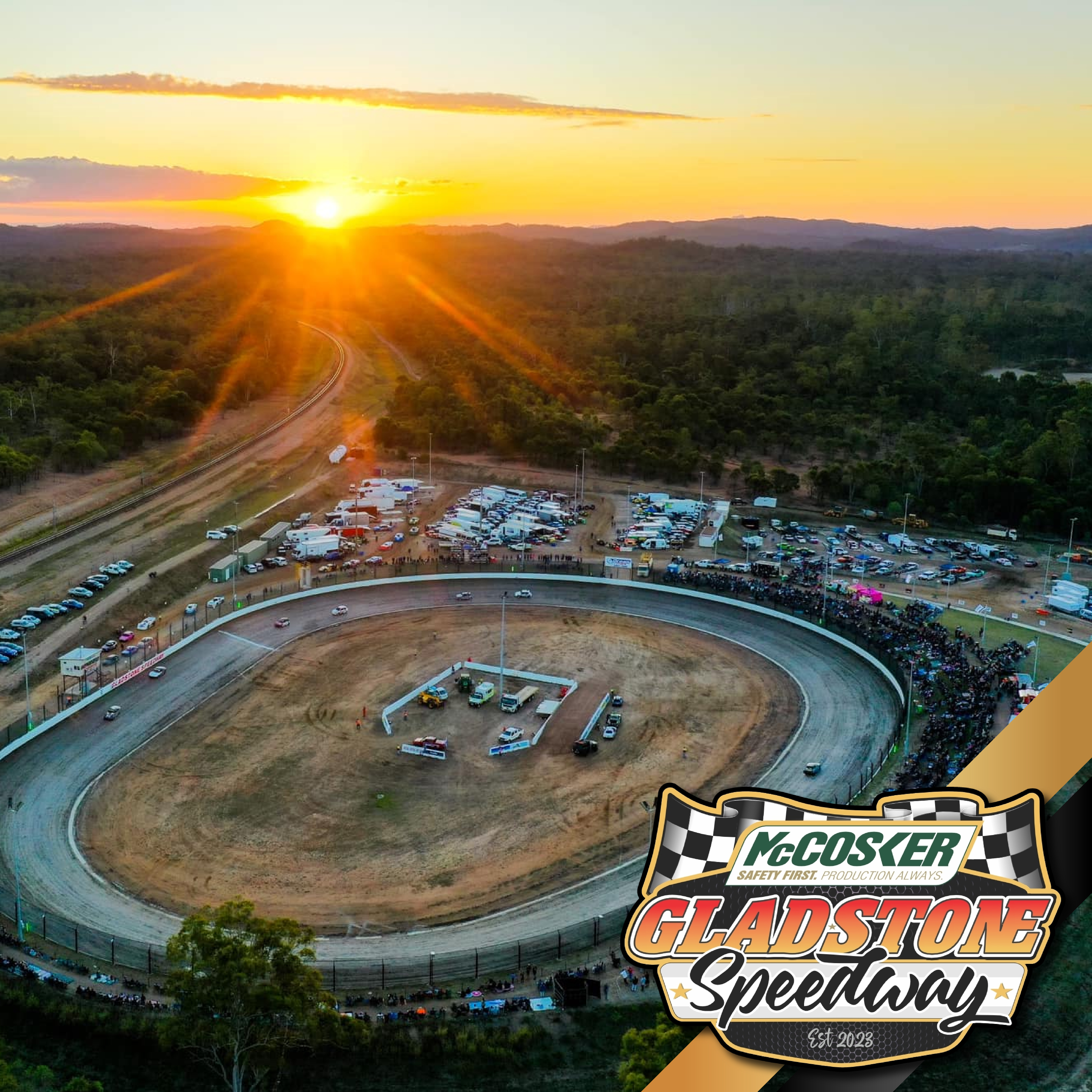Gladstone Speedway