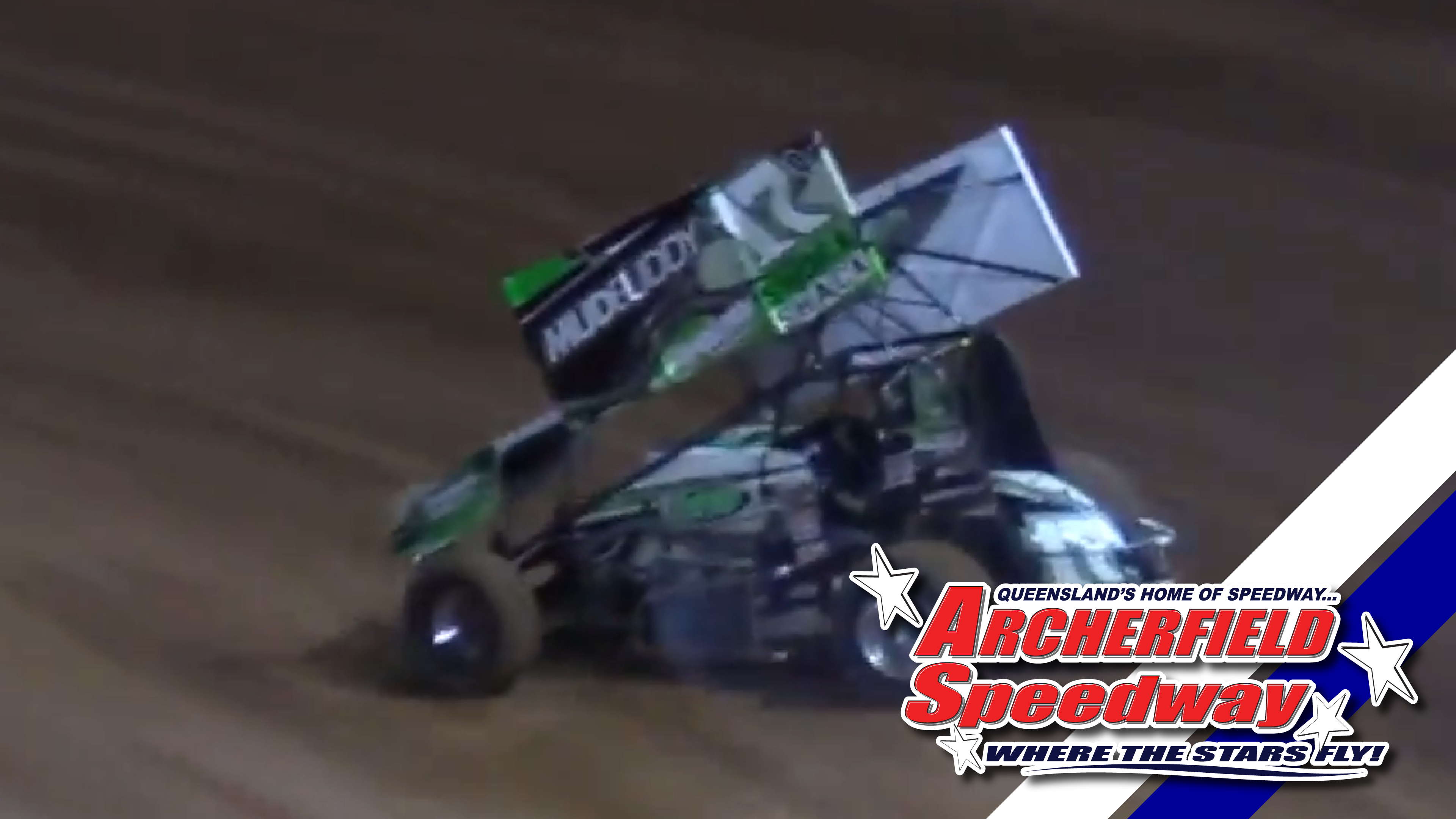 10th Feb 2018 | Brisbane - Sprintcar Track Championship R10
