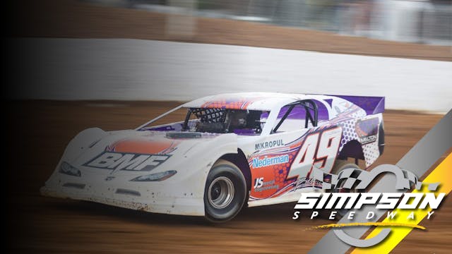 6th Dec 2025 | Simpson