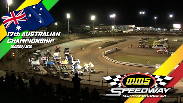 26th Mar 2022 | Murray Bridge - Austr...