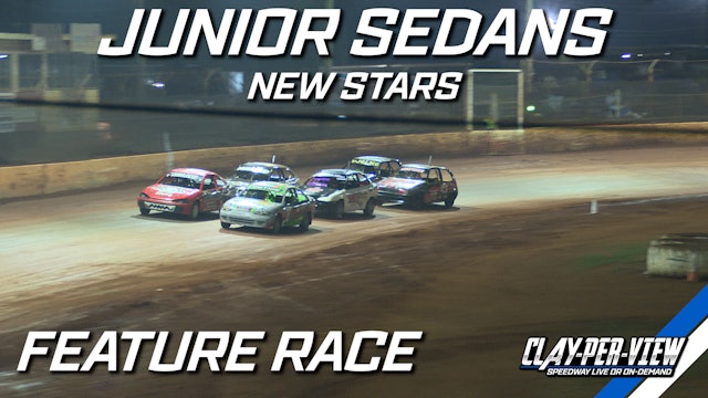 Feature | Junior Sedans New Stars - Maryborough - 17th Jun 2023