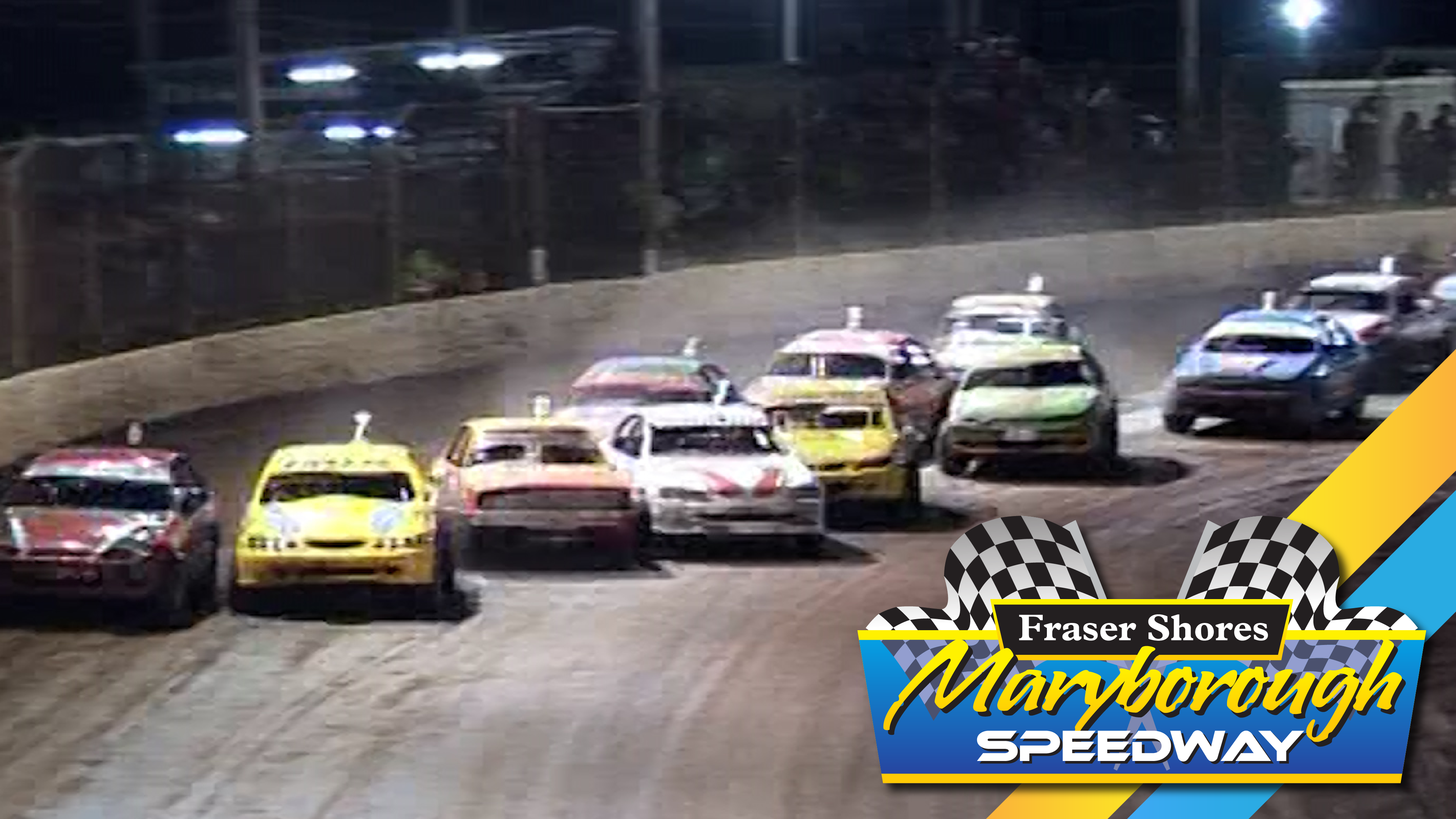 30th Oct 2010 | Maryborough - Modified Production Fraser Coast Series