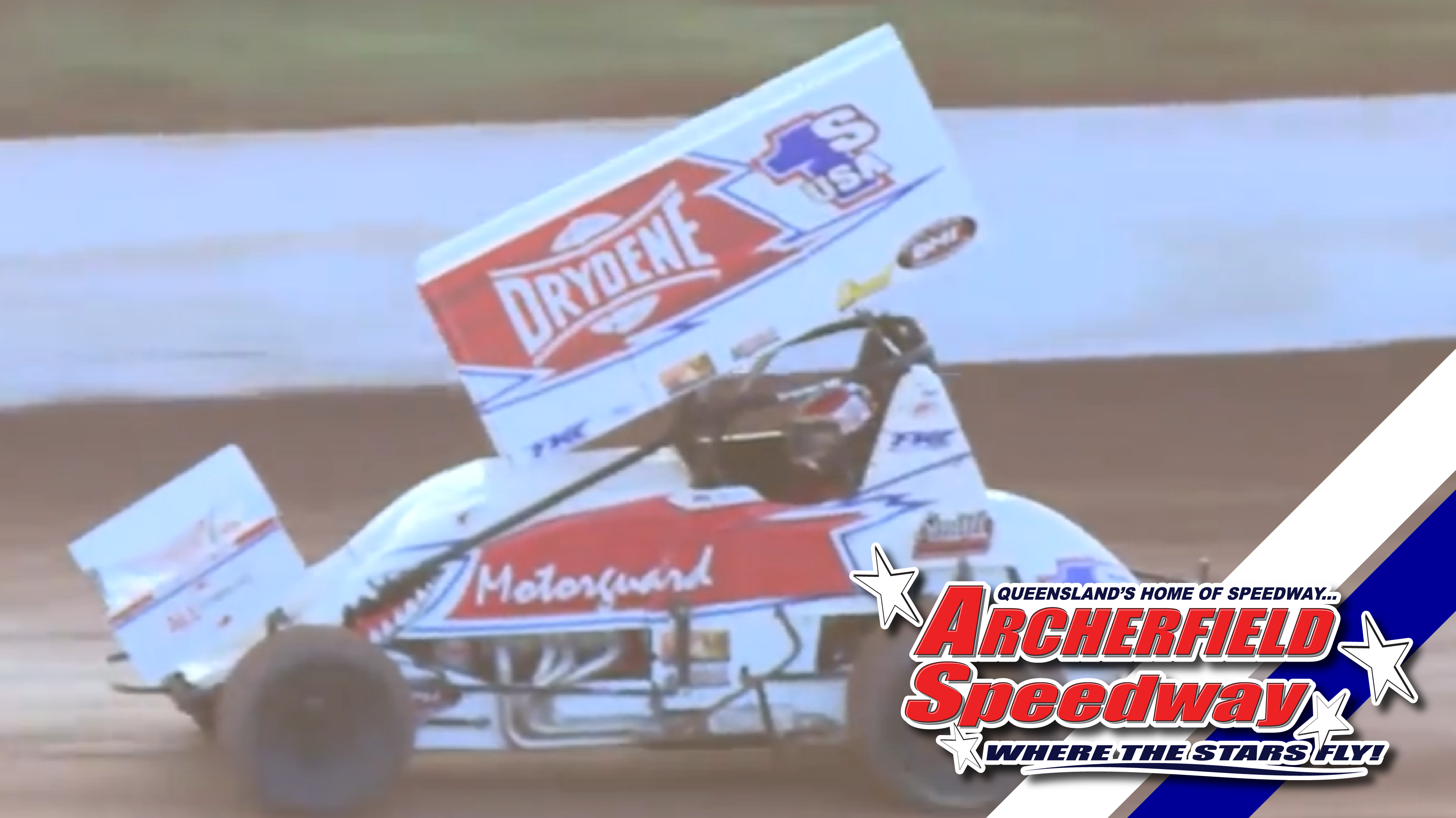 1st Jan 2019 | Archerfield - Sprintcars USA vs Australia