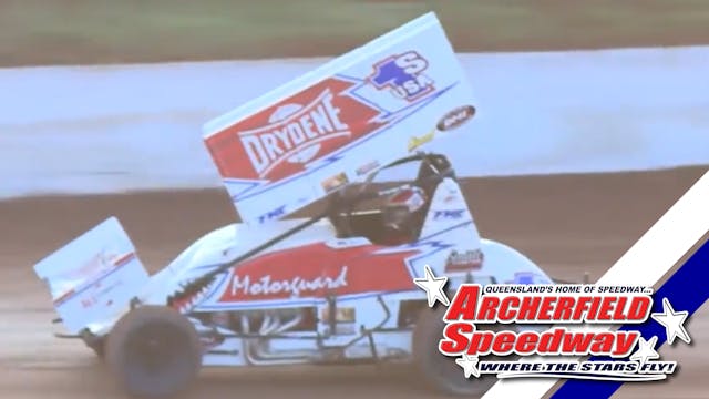 1st Jan 2019 | Archerfield - Sprintcars USA vs Australia