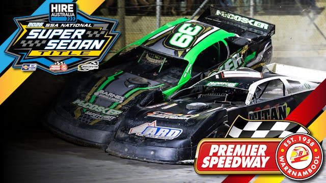 20th Feb 2026 | Warrnambool - Nationa...