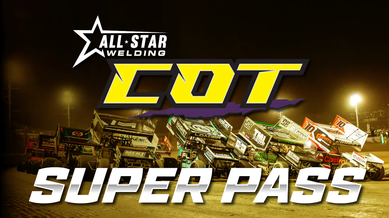 2026 Chariots of Thunder SUPER PASS