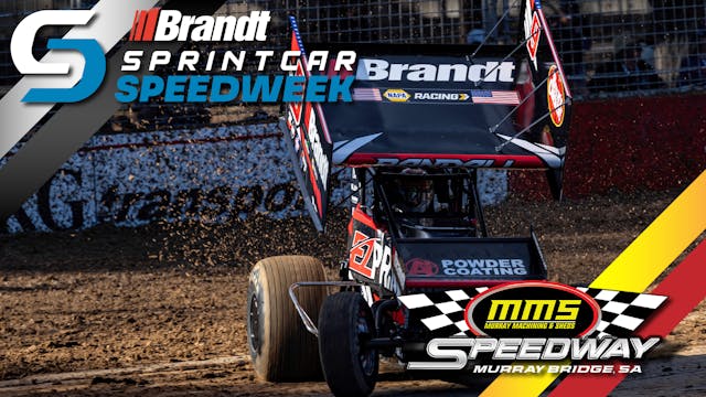 26th Dec 2024 | Murray Bridge - Brandt Sprintcar Speedweek