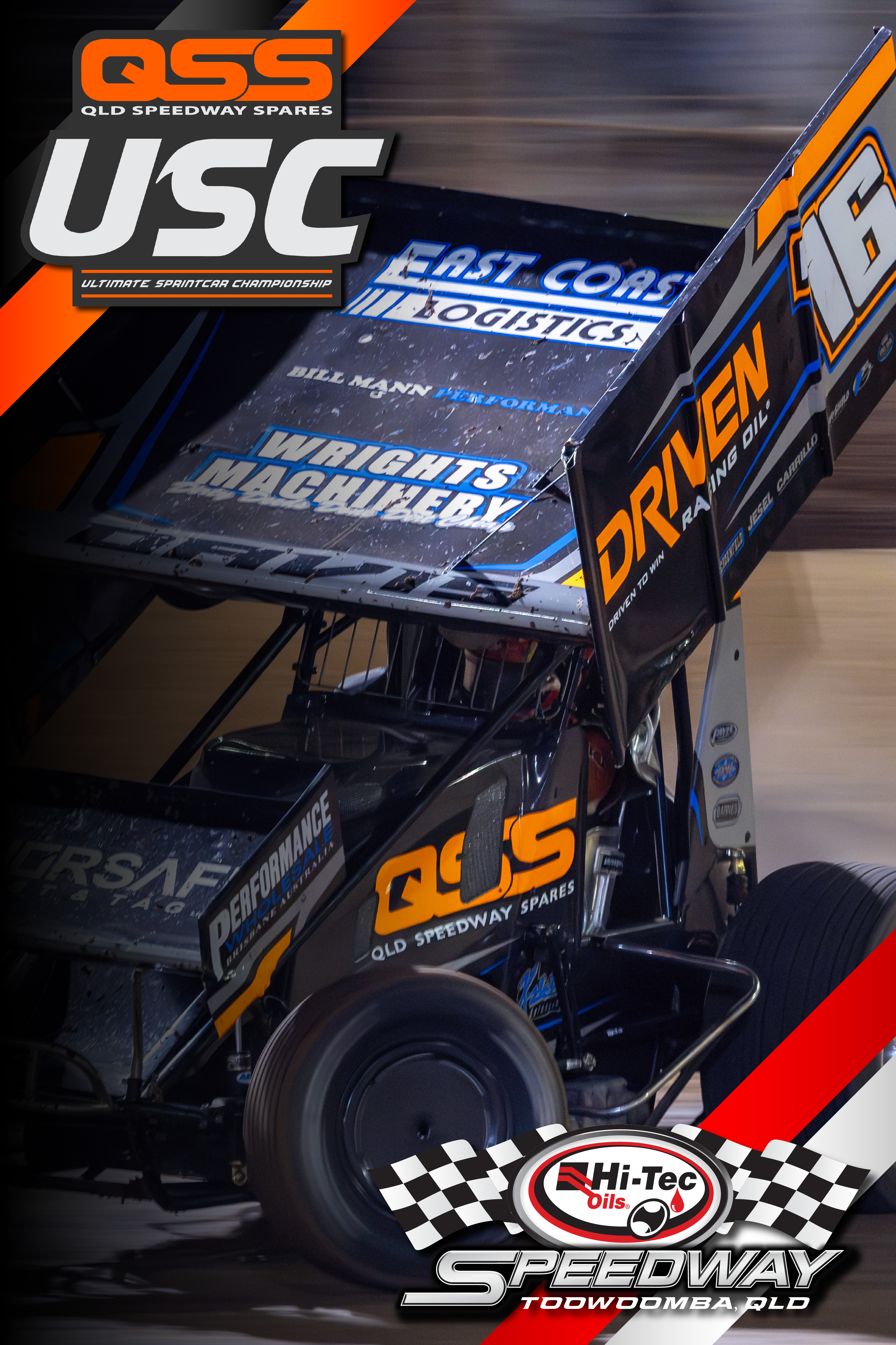 18th Apr 2026 | Toowoomba