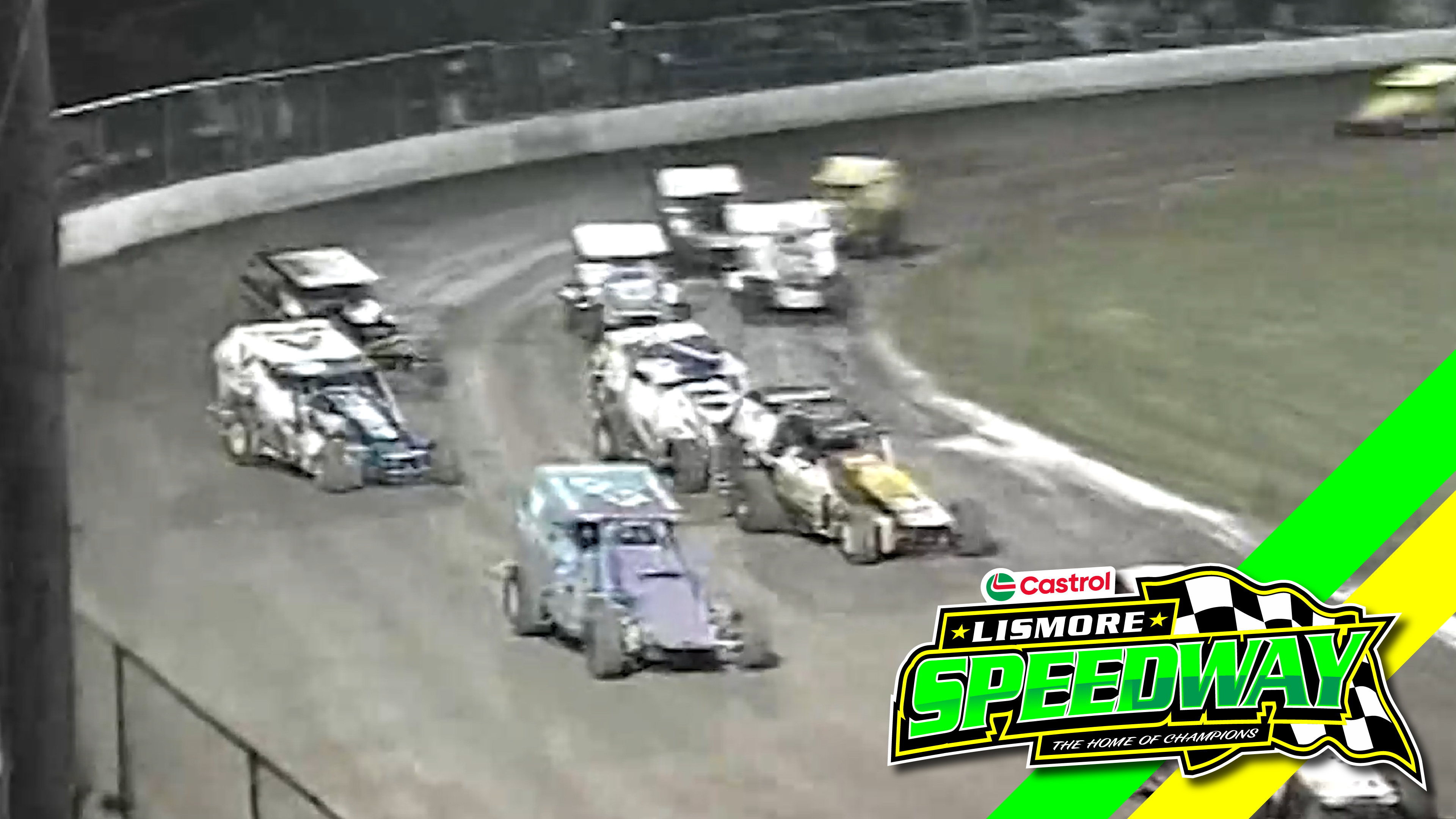 9th May 1998 | Lismore - V8 Dirt Modifeds