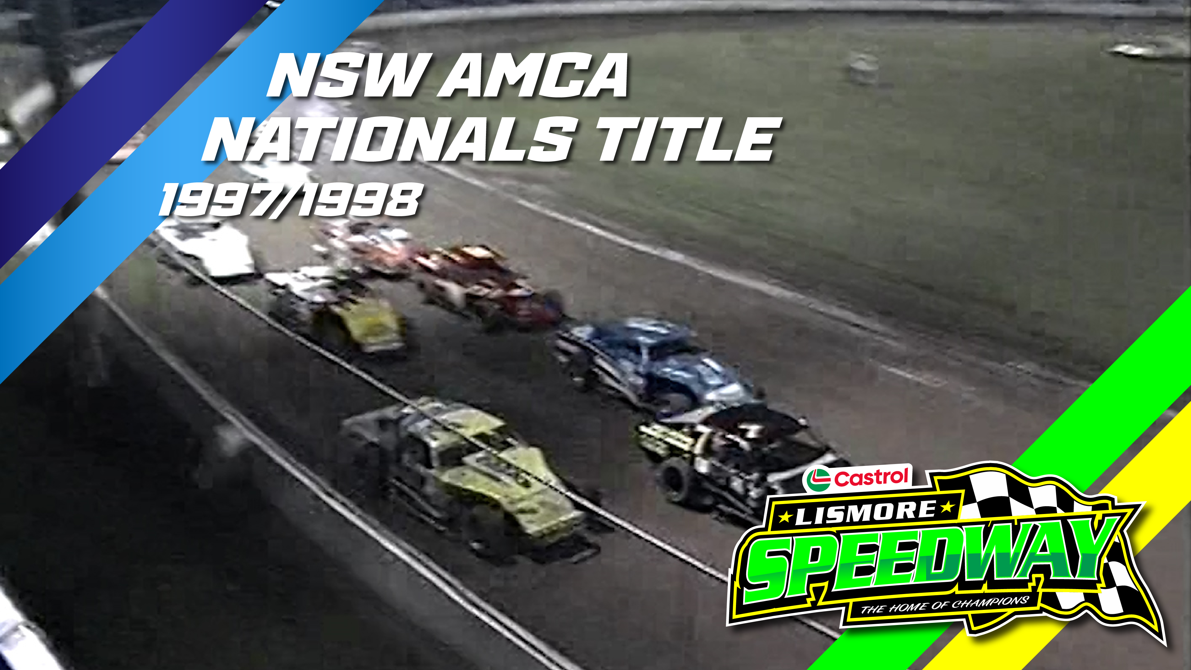 11th Apr 1998 | Lismore - NSW AMCA Nationals Title