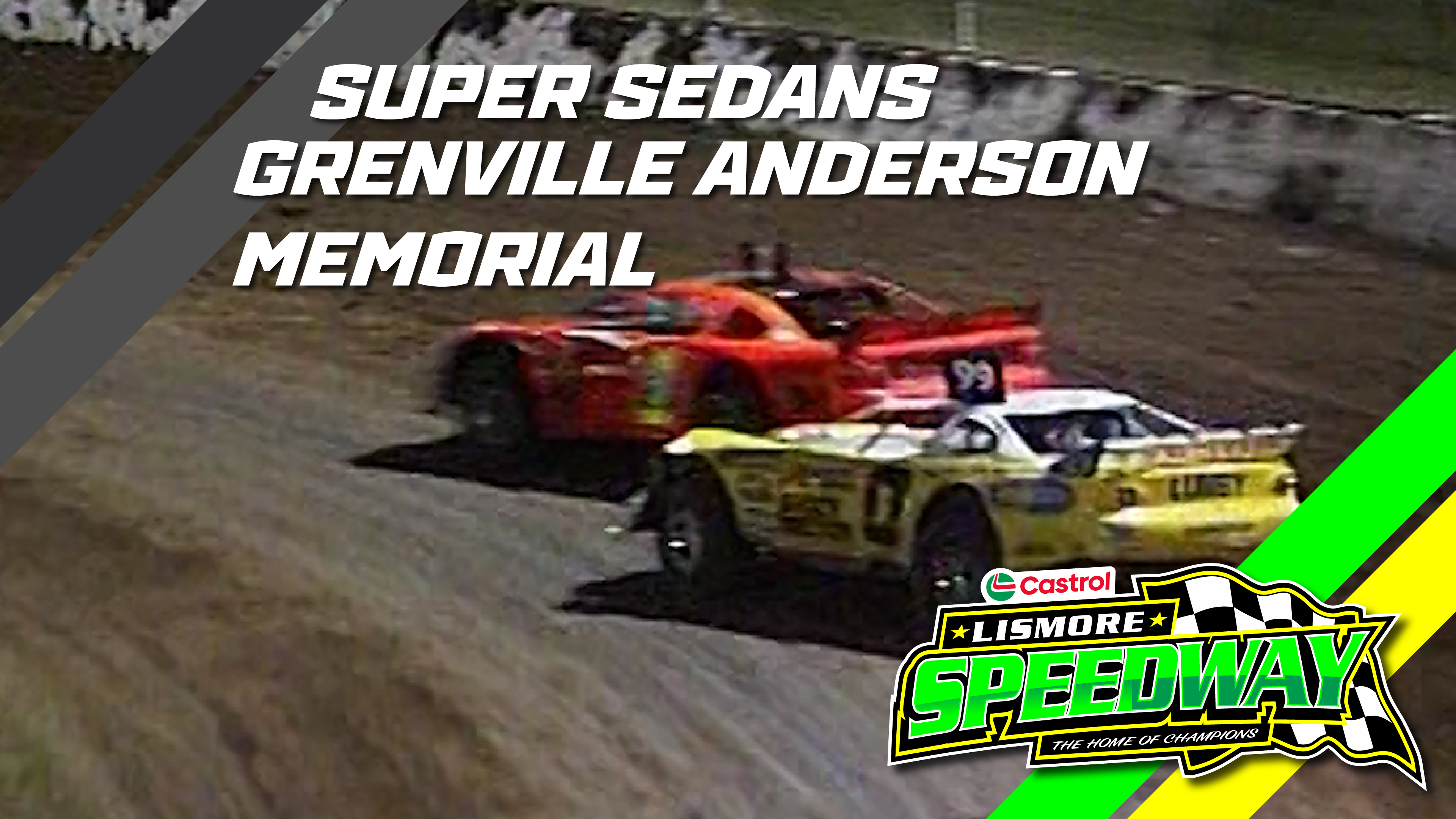24th Mar 2007 | Lismore - Super Sedans Grenville Anderson Memorial
