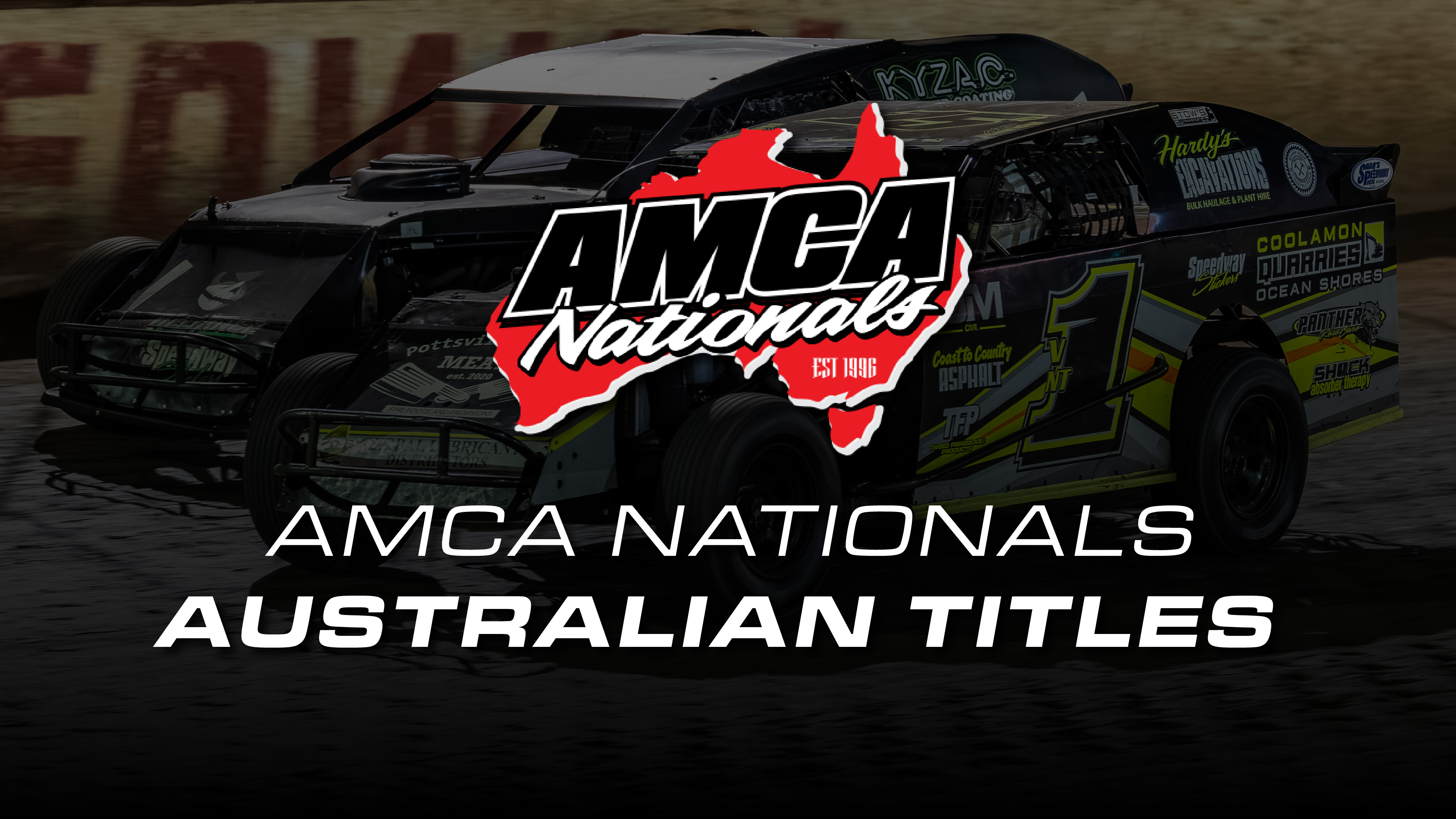 Australian AMCA Nationals Titles
