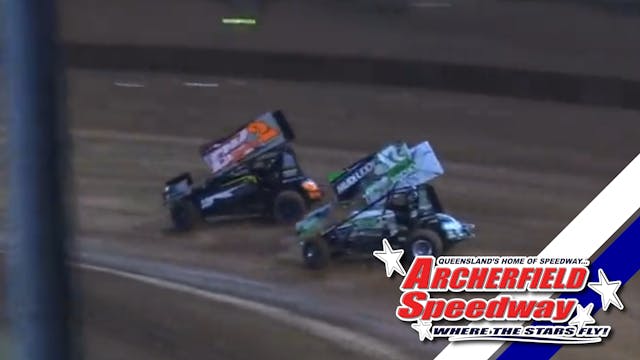 19th May 2018 | Brisbane - Sprintcar ...
