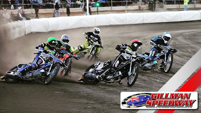 Gillman Speedway, Adelaide