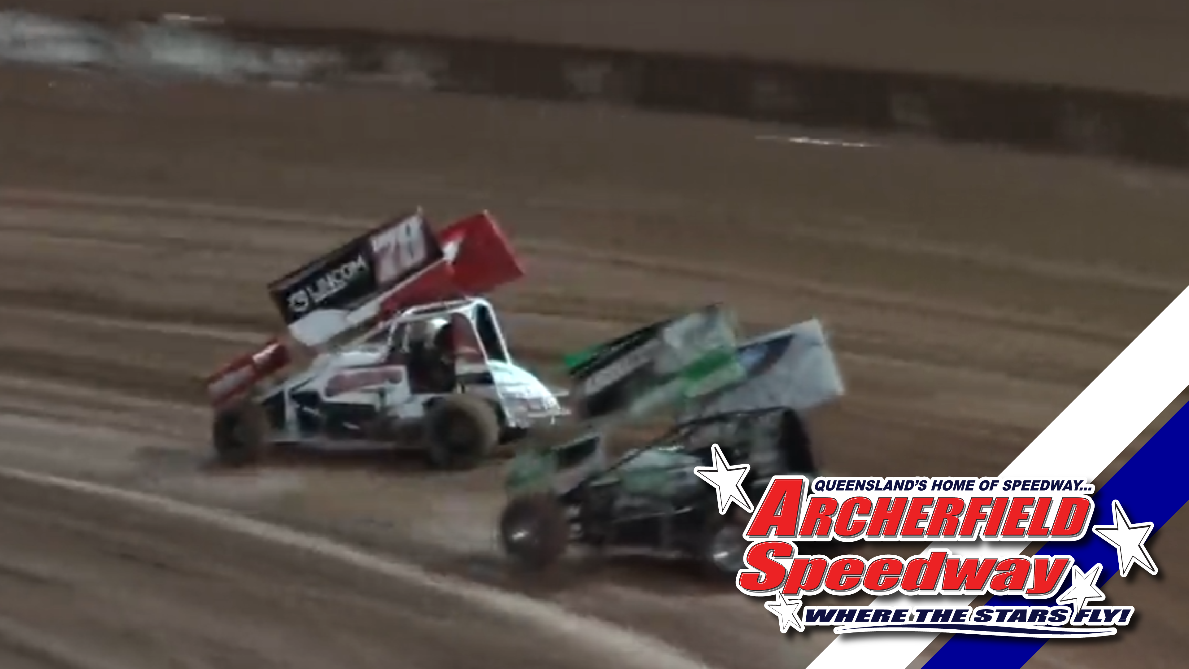 6th Apr 2019 | Archerfield - ECL Sprintcar Series R14