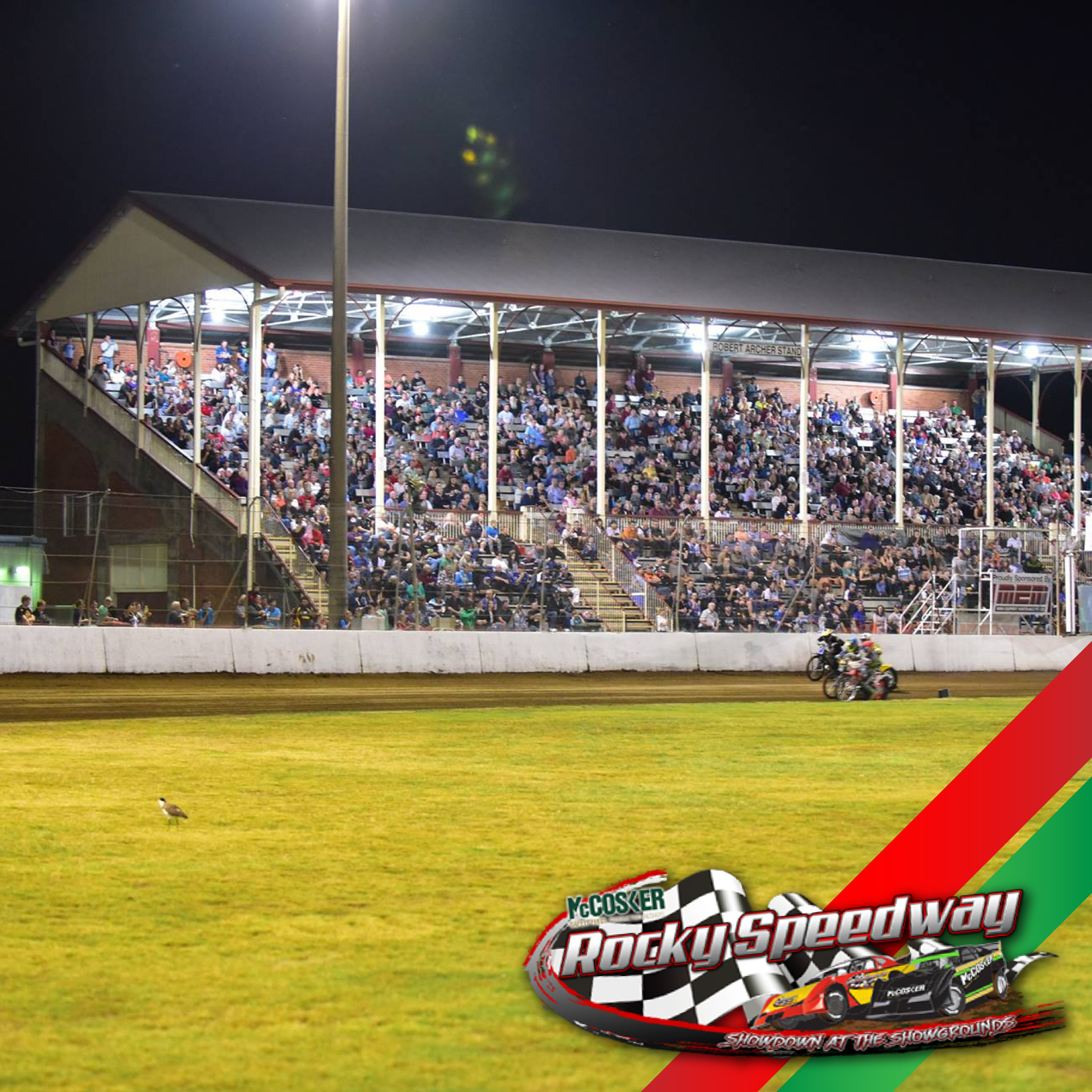 Rockhampton Speedway