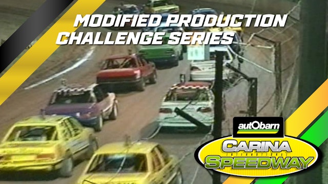 22nd Dec 2001 | Carina - Modified Production Challenge Series 2001/02