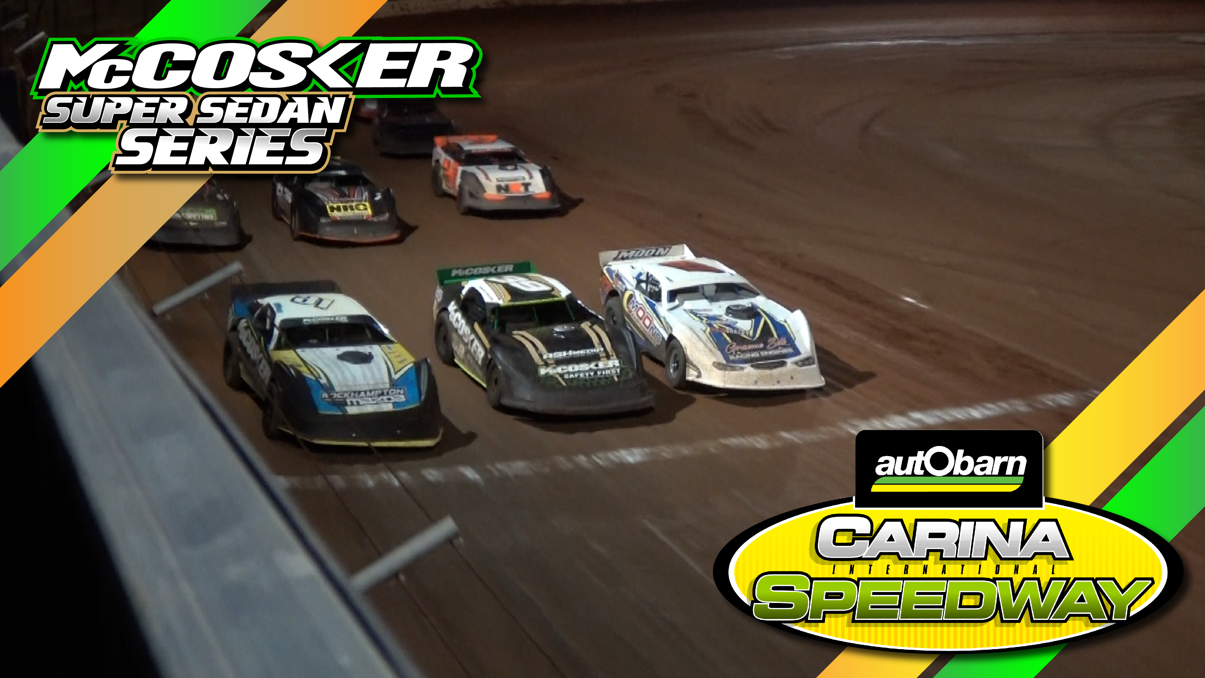 27th Dec 2022 | Carina - Queensland Super Sedan Series