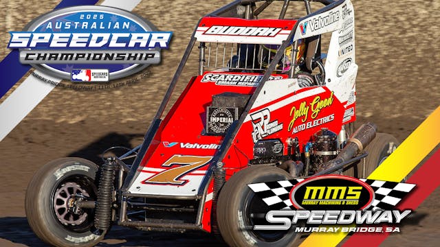 12th Apr 2025 | Murray Bridge - Australian Speedcar Title 2024/25 (N2)