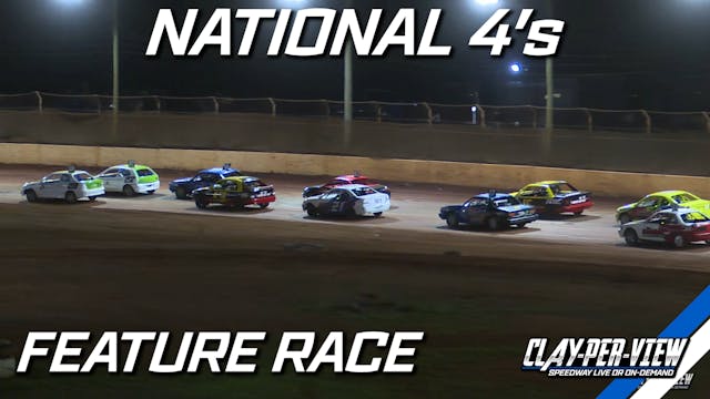Feature | National 4's - Maryborough ...