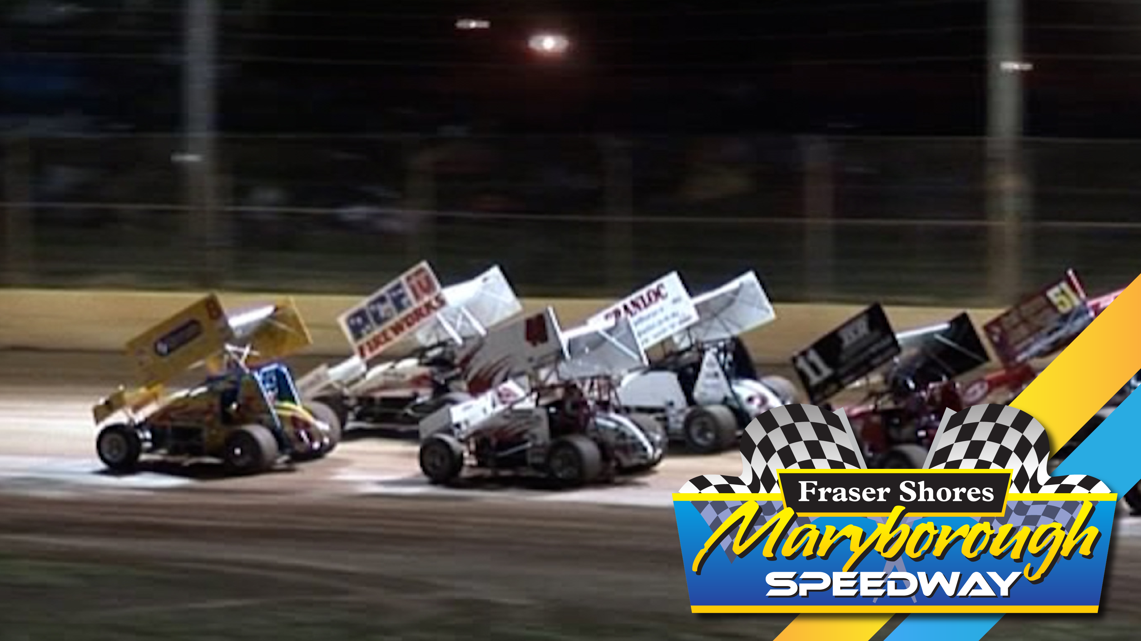 13th Oct 2007 | Maryborough - Sprintcars and Midgets