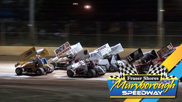 13th Oct 2007 | Maryborough - Sprintc...