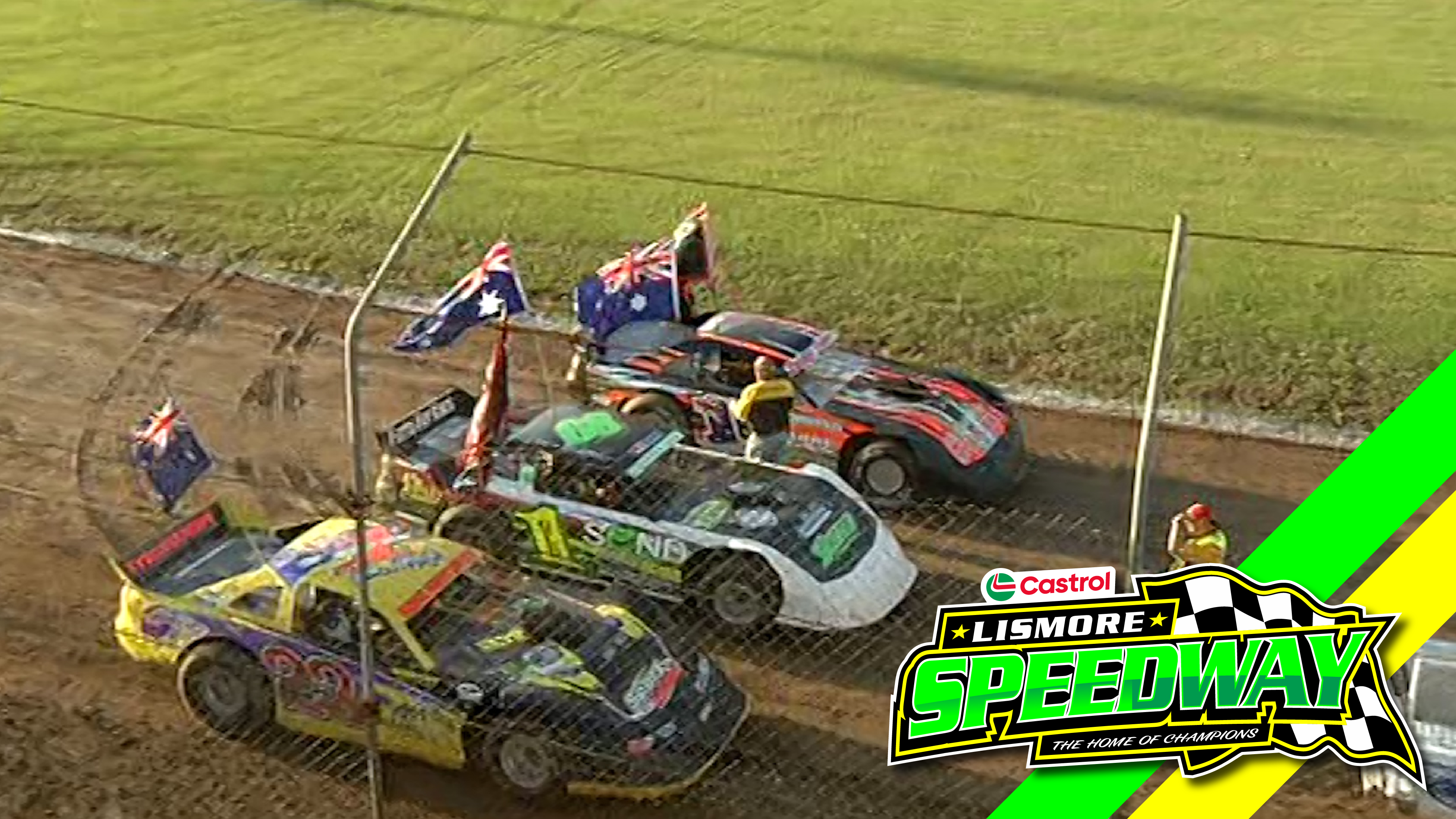 26th Mar 2011 | Lismore - Super Sedans East Coast Grand National