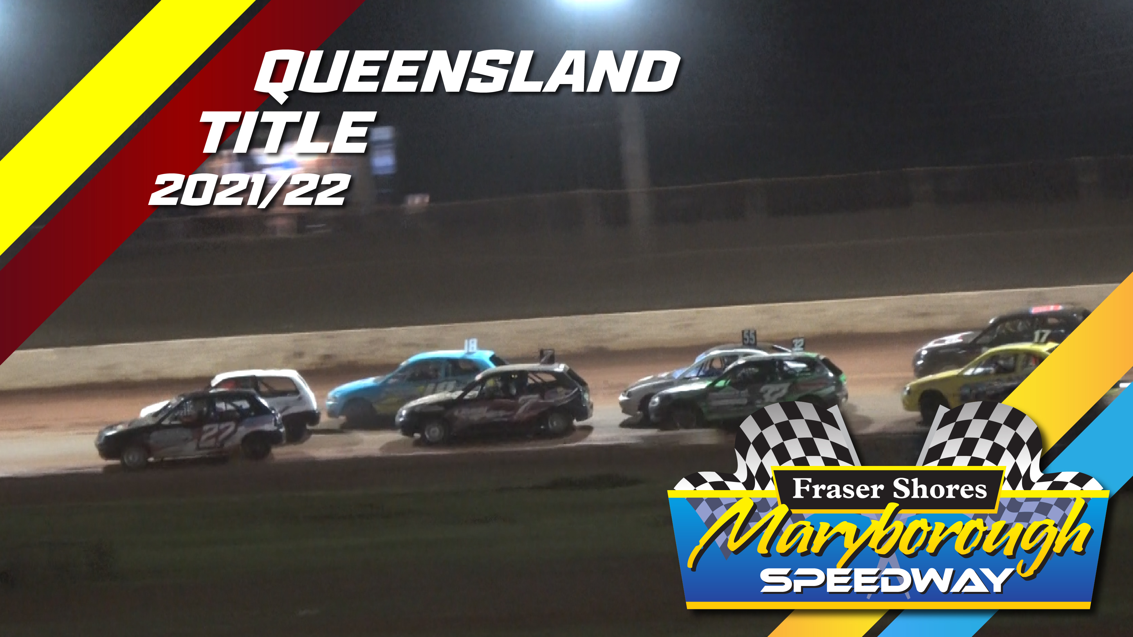 18th Jun 2022 | Maryborough - Queensland Junior Sedan Title 2021/22