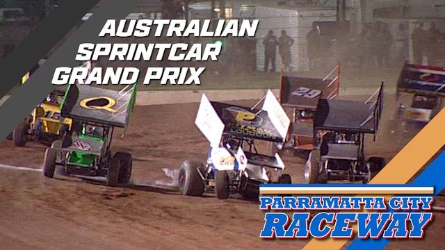 26th Dec 2007 | Sydney - Australian Sprintcar Grand Prix 2007