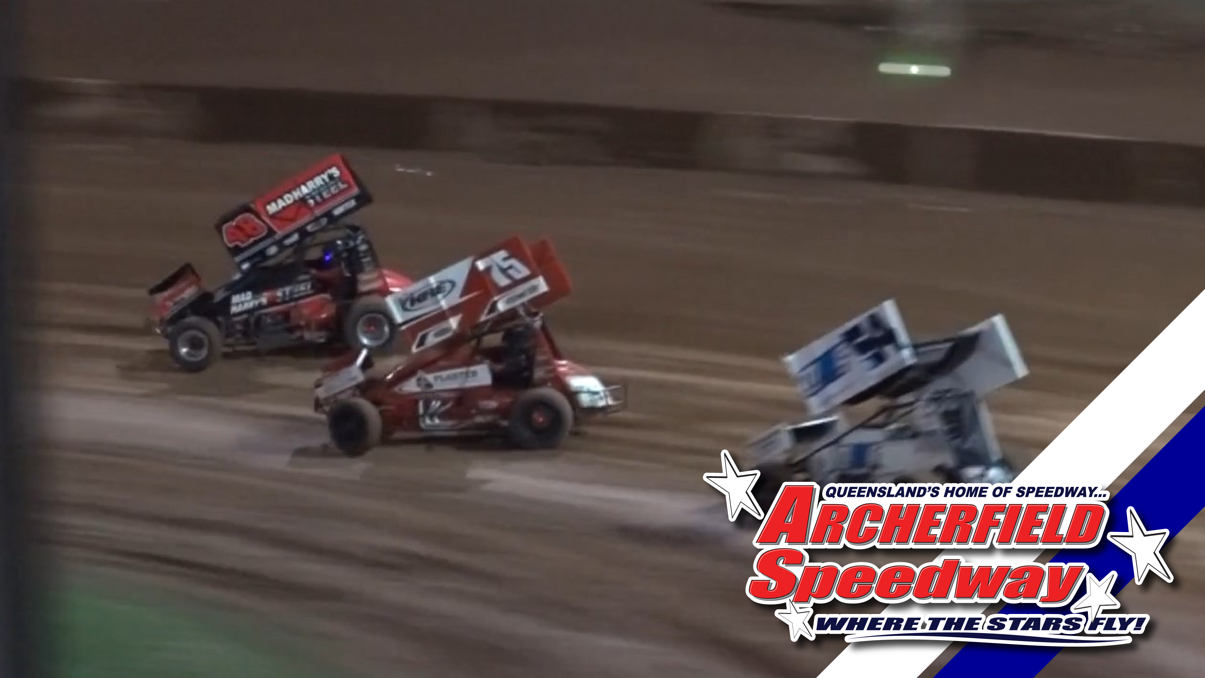 27th Feb 2021 | Archerfield - ECL Sprintcar Series R09