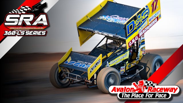 20th Dec 2025 | Avalon - 360-LS SRA S...